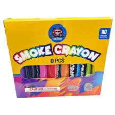 Crazy Crayons